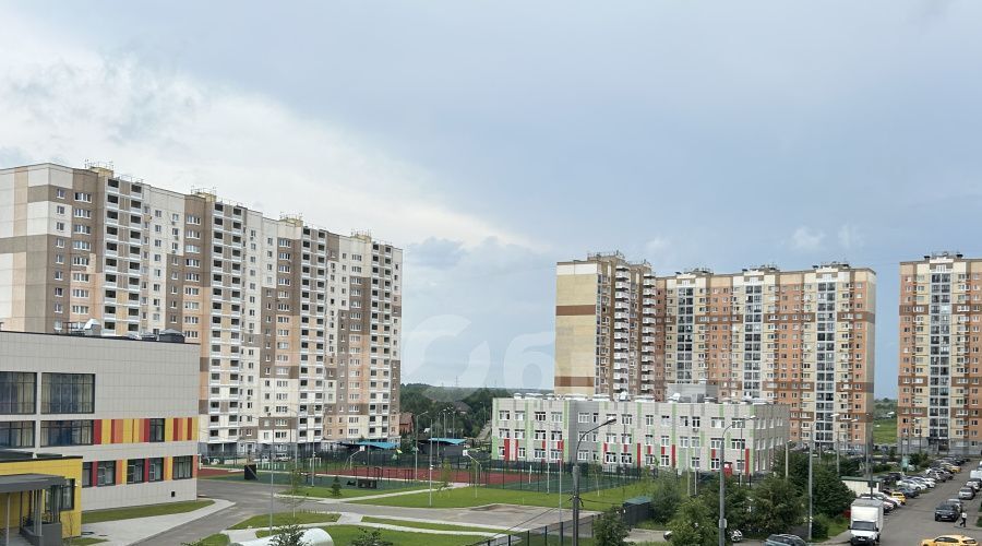 квартира г Домодедово ул Курыжова 16 Домодедовская фото 22