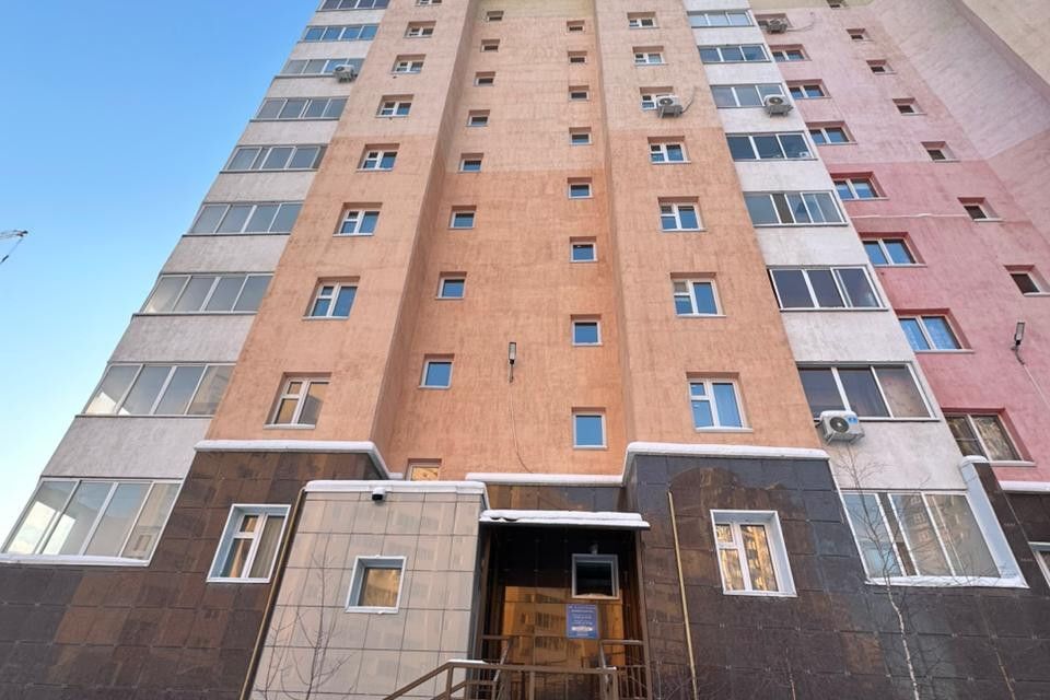 квартира г Якутск пр-кт Михаила Николаева 13а Якутск городской округ фото 1