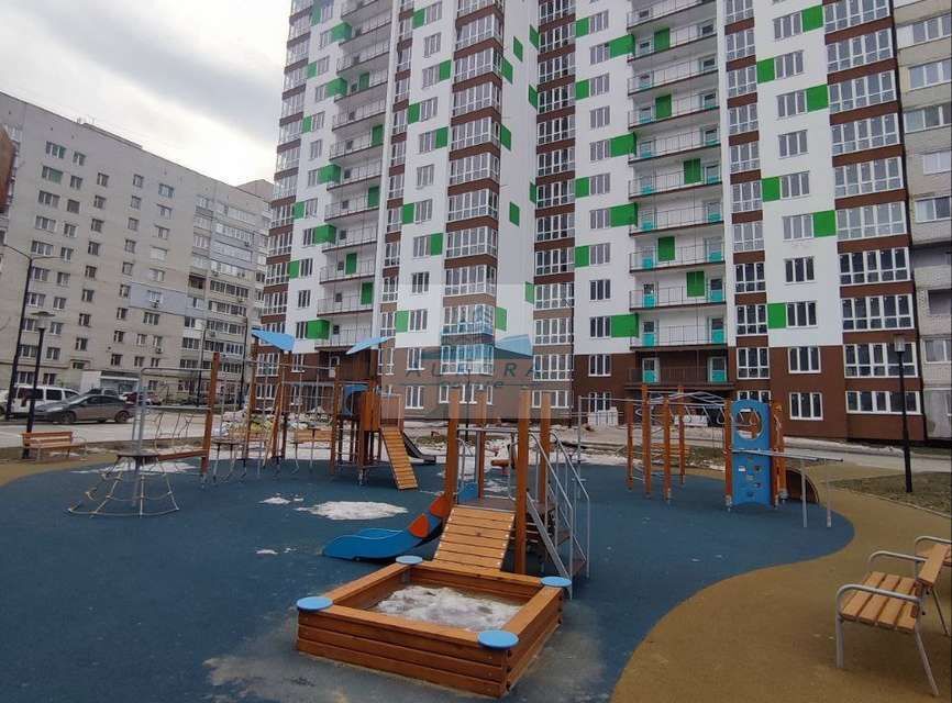 квартира г Саратов р-н Ленинский ул Лунная 25б Саратов городской округ фото 1