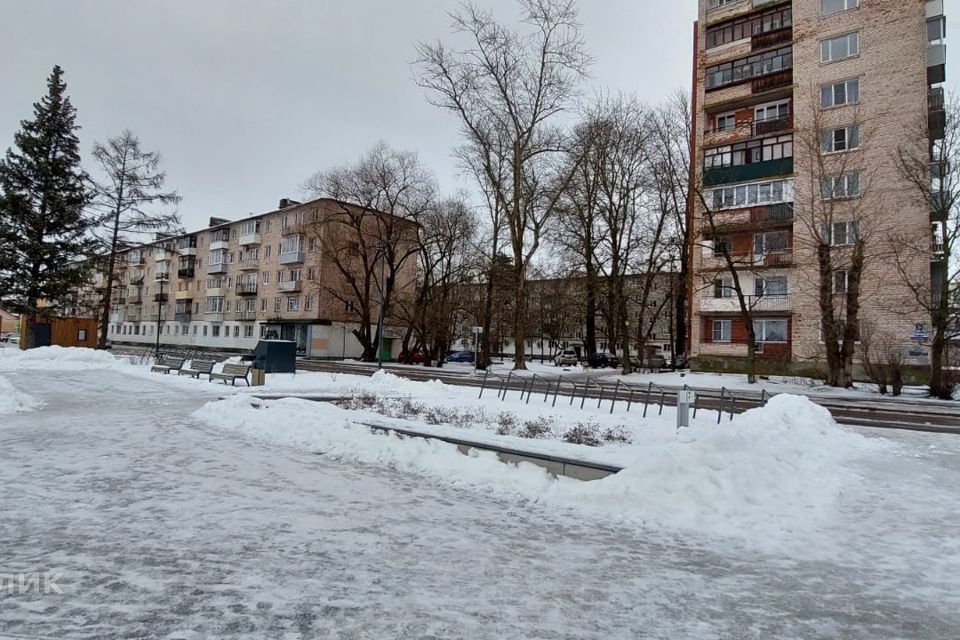 квартира г Великий Новгород Великий Новгород городской округ, Тимура Фрунзе-Оловянка, 13 фото 9