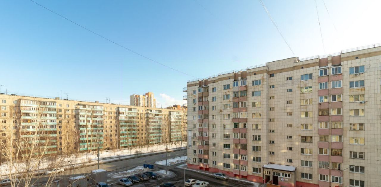 квартира г Тюмень р-н Центральный ул Газовиков 12 фото 18