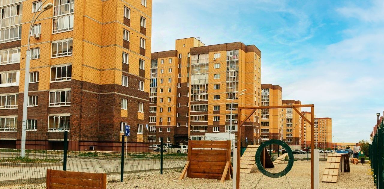 квартира г Новосибирск метро Площадь Гарина-Михайловского ул Юности 9 фото 7