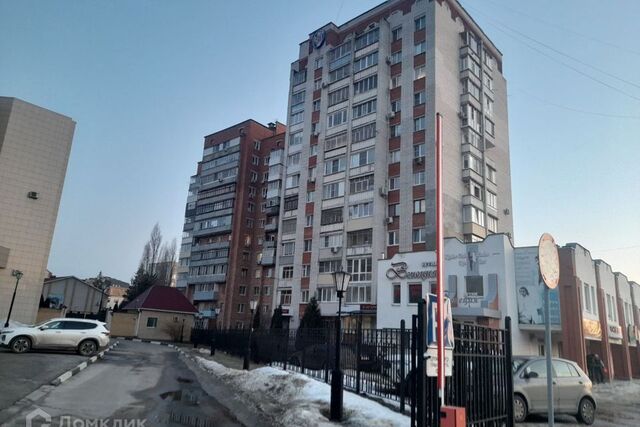 ул Сергеева-Ценского 28 Тамбов городской округ фото