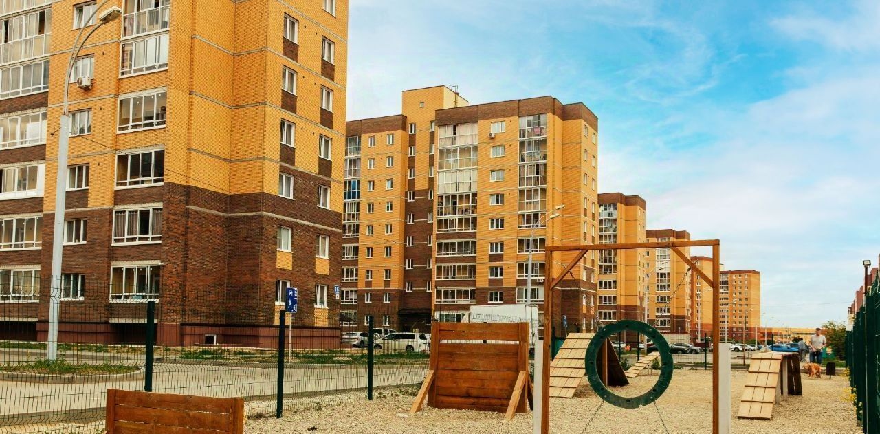 квартира г Новосибирск метро Площадь Гарина-Михайловского р-н Ленинский ул Юности 7 микрорайон «Дивногорский» фото 7