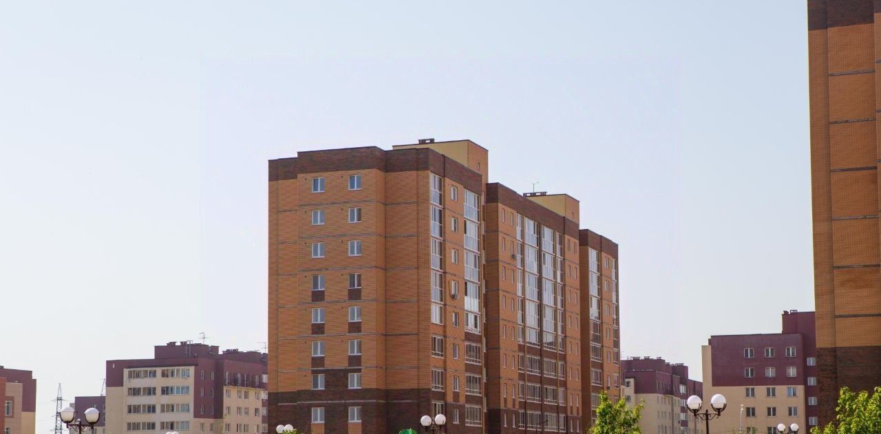 квартира г Новосибирск метро Площадь Гарина-Михайловского р-н Ленинский ул Юности 7 микрорайон «Дивногорский» фото 8