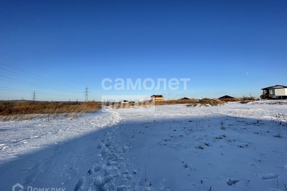 земля г Хабаровск р-н Железнодорожный Железнодорожный, Хабаровск городской округ фото 3