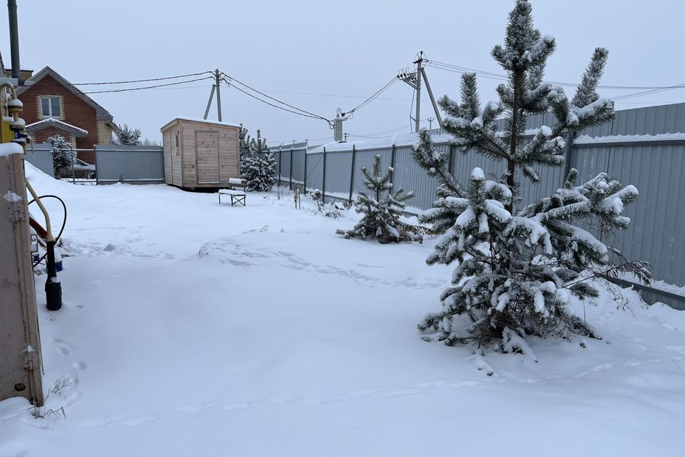 дом р-н Ярославский днп тер.Заволжская Ривьера ул Зеленая 2 фото 8