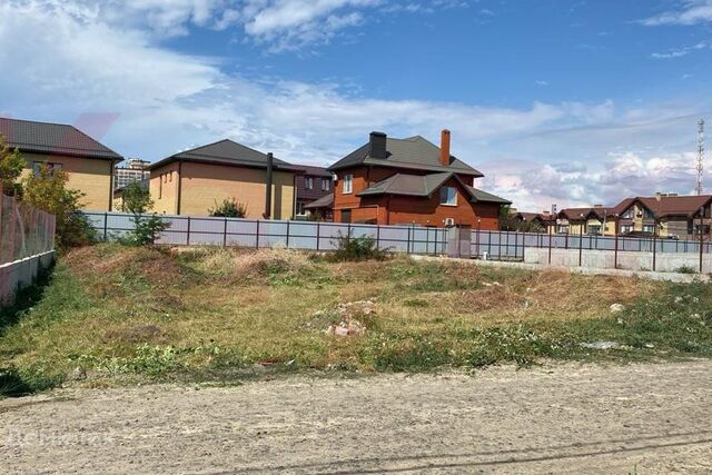 Краснодар городской округ, 1-й Лиговский проезд фото