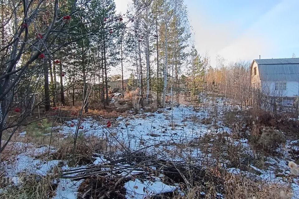 земля г Кыштым Кыштымский городской округ, снт Теренкуль-2 фото 1