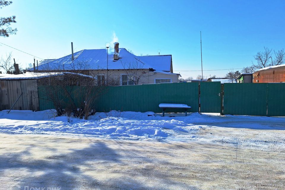 дом г Лесозаводск ул Железнодорожная 4 Лесозаводский городской округ фото 1