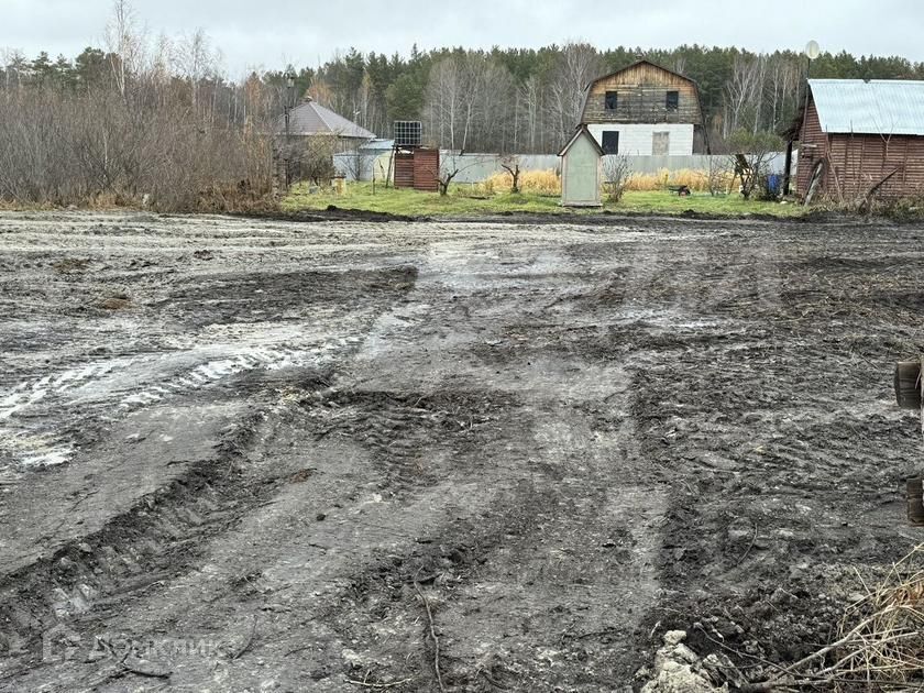 земля р-н Тюменский п Новотарманский ул Дачная 861 фото 2