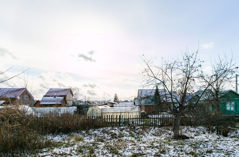 земля г Новосибирск р-н Советский Новосибирск городской округ, СНТ Обские зори фото 2