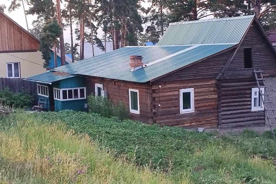 дом г Улан-Удэ р-н Октябрьский ул Тугнуйская 151 Улан-Удэ городской округ фото 2