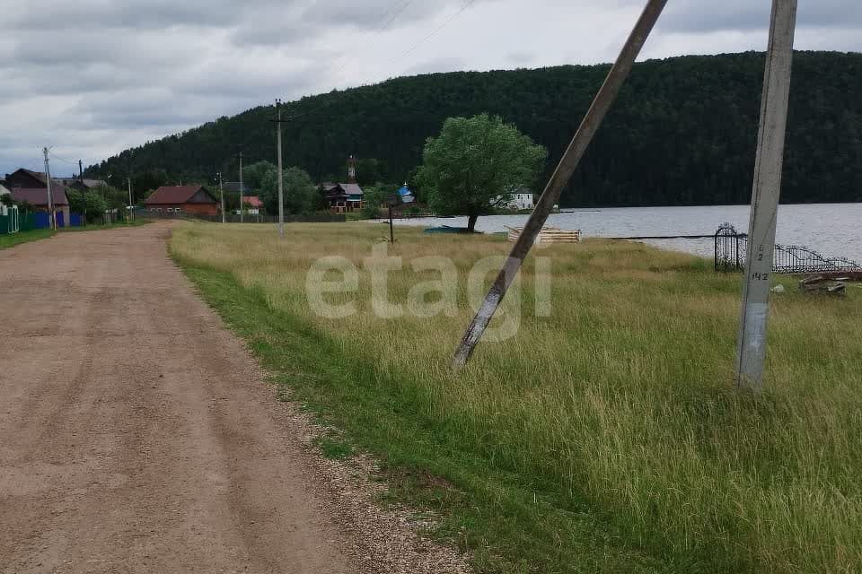 земля р-н Караидельский с Магинск ул Октябрьская 22 фото 4