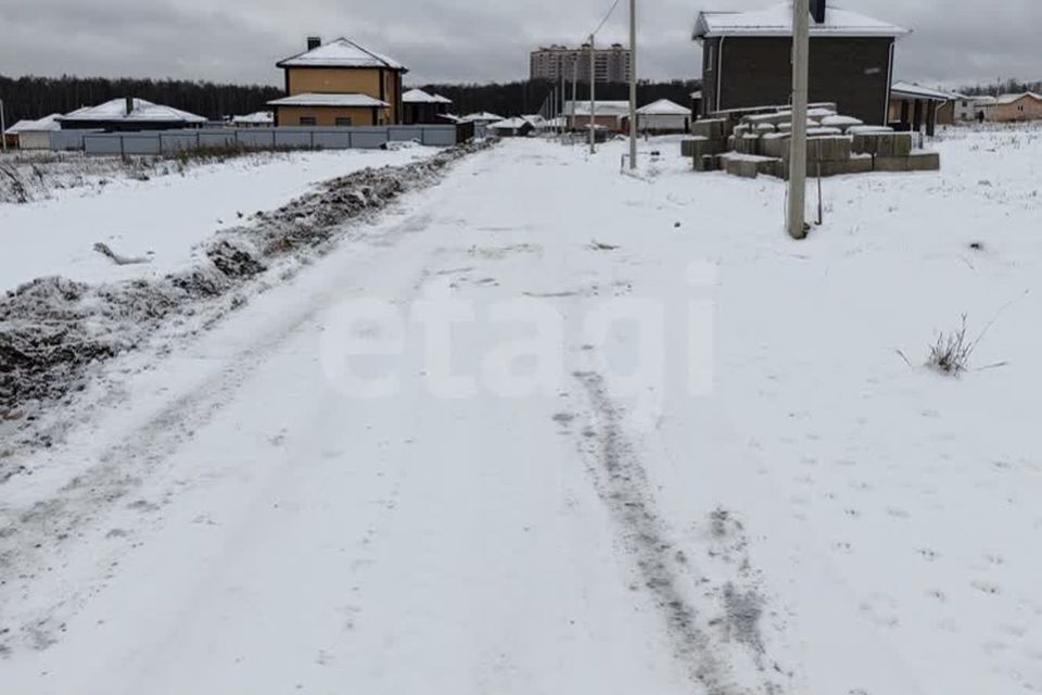 земля г Калуга пер Октябрьский Калуга городской округ фото 8