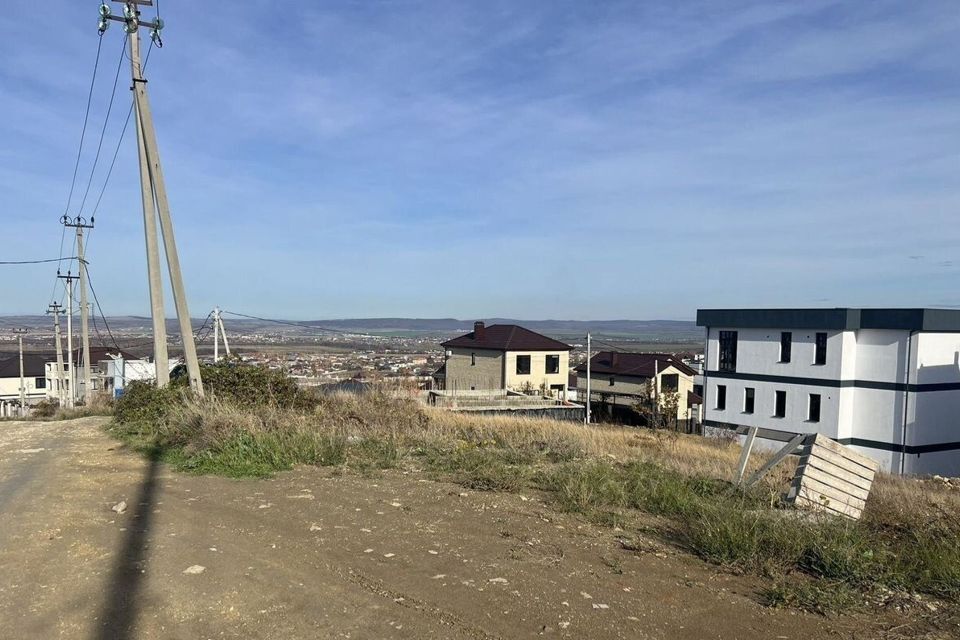 земля р-н Анапский с Супсех Анапа городской округ, Львовская фото 6