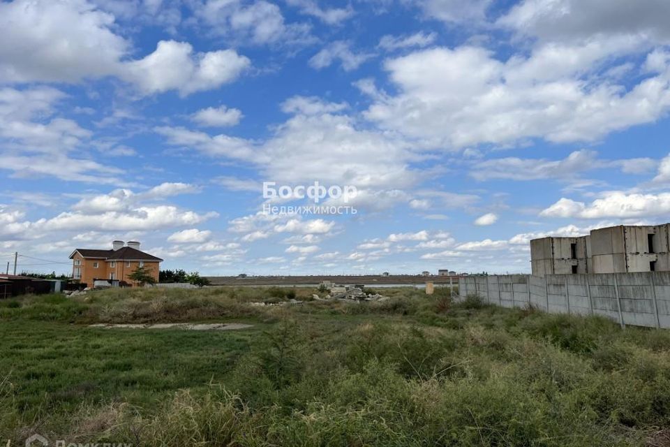 земля р-н Бахчисарайский с Береговое городской округ Феодосия, Солнечная улица, 14 фото 7