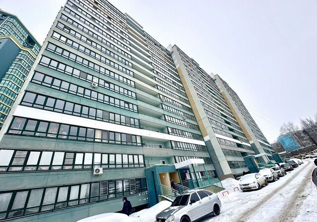 р-н Октябрьский ул Московская 121к/1 фото