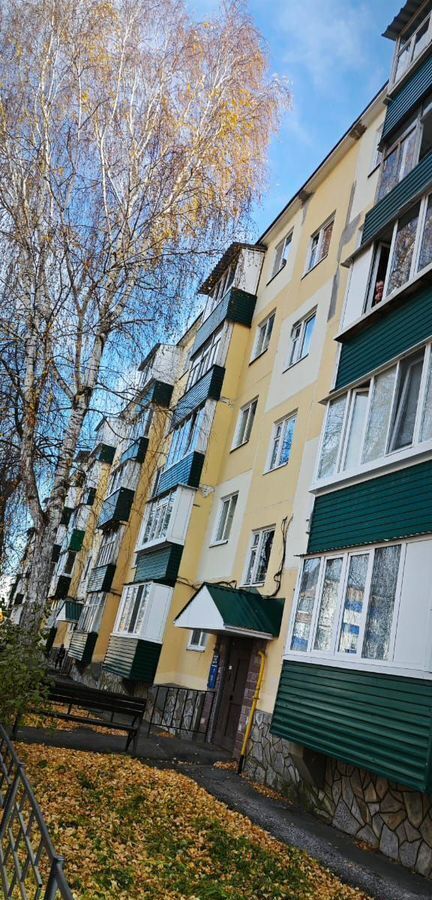 квартира г Салават ул Калинина 13 фото 15