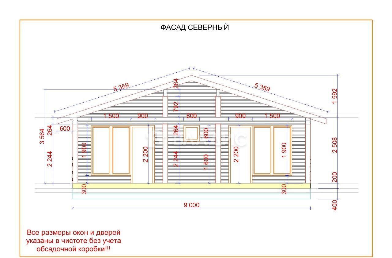 дом г Домодедово д Ивановка 25 км, коттеджный пос. Еловый бор, Подольск, Симферопольское шоссе фото 12