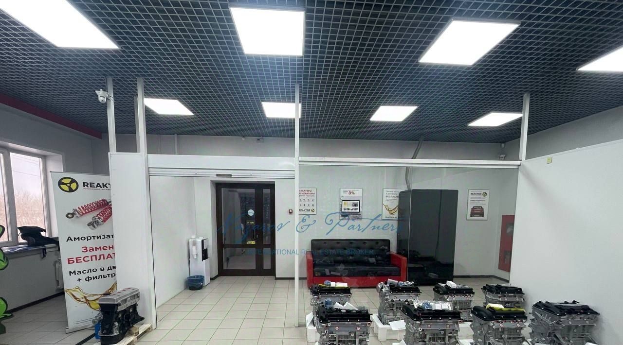 свободного назначения г Новосибирск р-н Кировский ул Сибиряков-Гвардейцев 54б фото 3