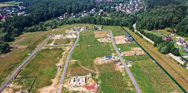 земля д Хряслово КП Бариново парк Подольск фото