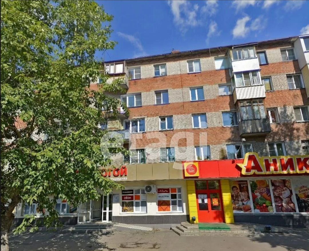 квартира г Бийск ул Воинов-Интернационалистов 65/1 фото 1