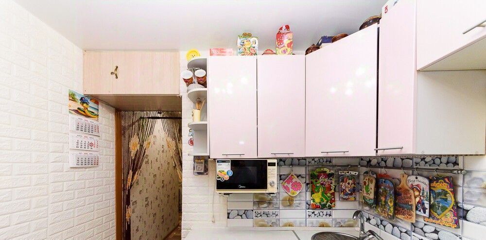 квартира г Томск р-н Октябрьский ул Бела Куна 30 фото 4
