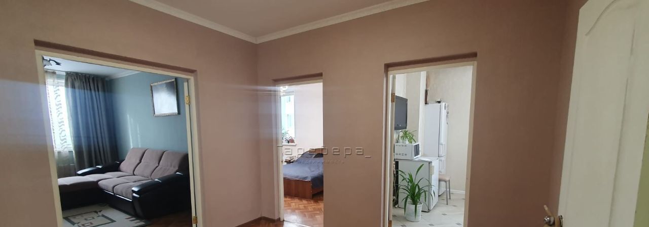 квартира г Красноярск р-н Советский Взлётка ул Батурина 36 фото 3