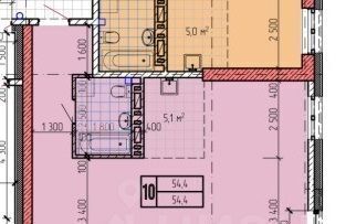 квартира г Находка ул Дзержинского 15 фото 1