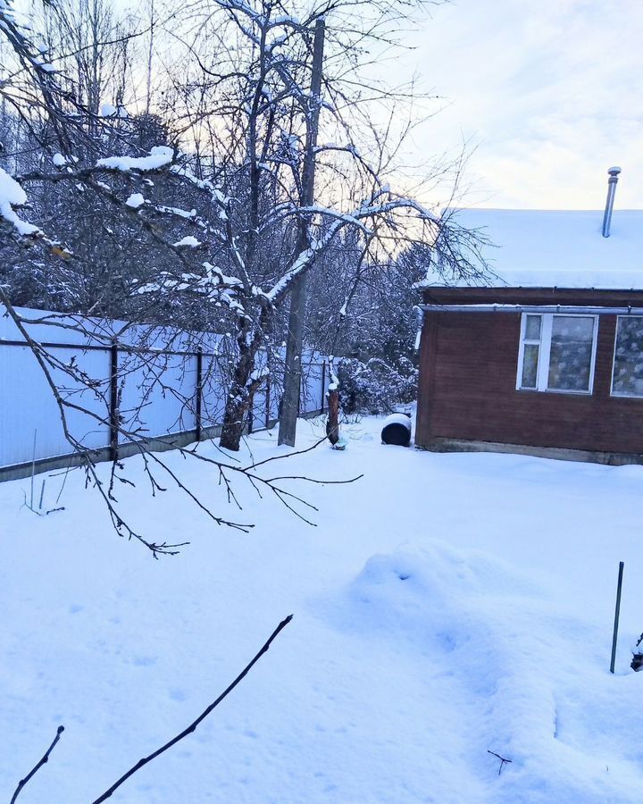 дом городской округ Клин г Высоковск 67 км, СНТ Станкоцвет, 170, г. о. Клин, Ленинградское шоссе фото 1