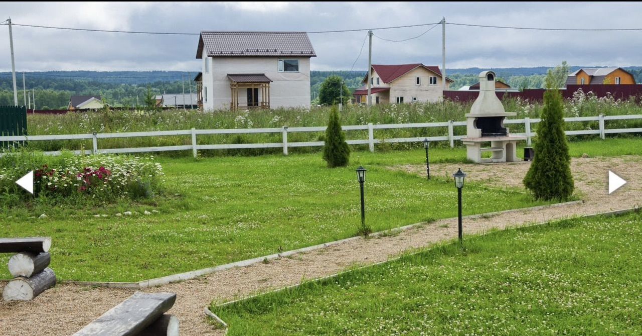 земля городской округ Можайский п Уваровка 113 км, некоммерческое партнёрство Вороново, дачное, Минское шоссе фото 7