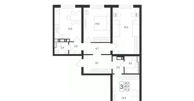 р-н Центральный дом 5/3 фото