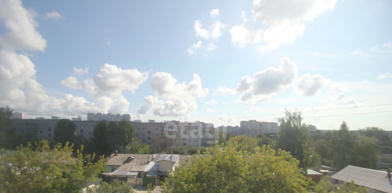 комната г Калуга р-н Октябрьский ул Моторная 4 фото 3