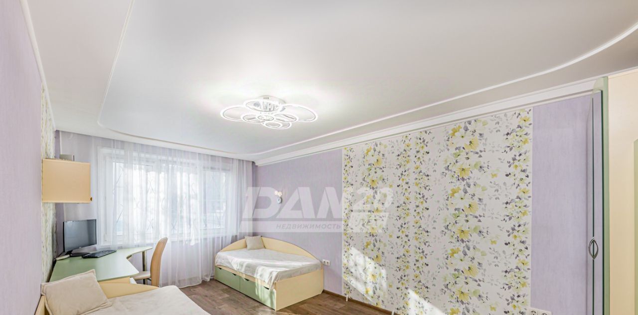 квартира г Челябинск р-н Курчатовский ул Солнечная 12а фото 4