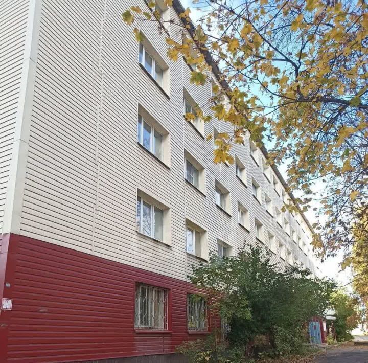 комната г Калуга р-н Октябрьский ул Хрустальная 33 фото 13