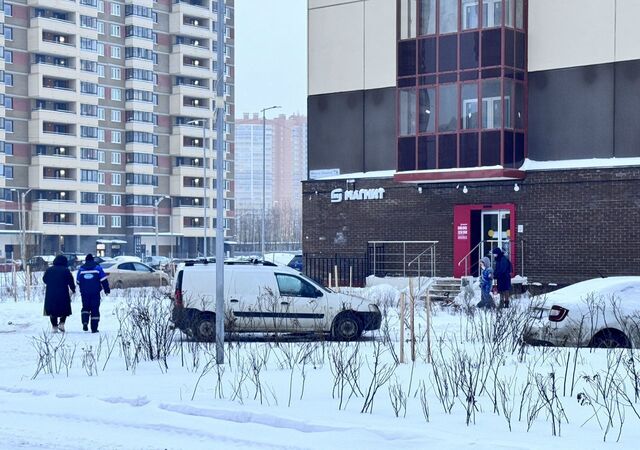 торговое помещение дом 78к/1 Девяткино, Муринское городское поселение фото