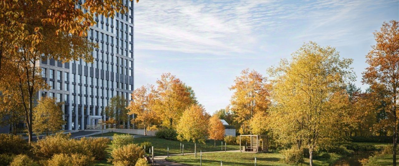 квартира г Москва метро Раменки пр-кт Генерала Дорохова 49к/2 фото 4