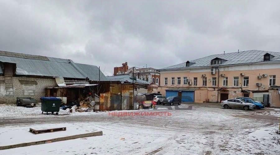 торговое помещение г Ярославль р-н Кировский пер Южный 1 фото 6