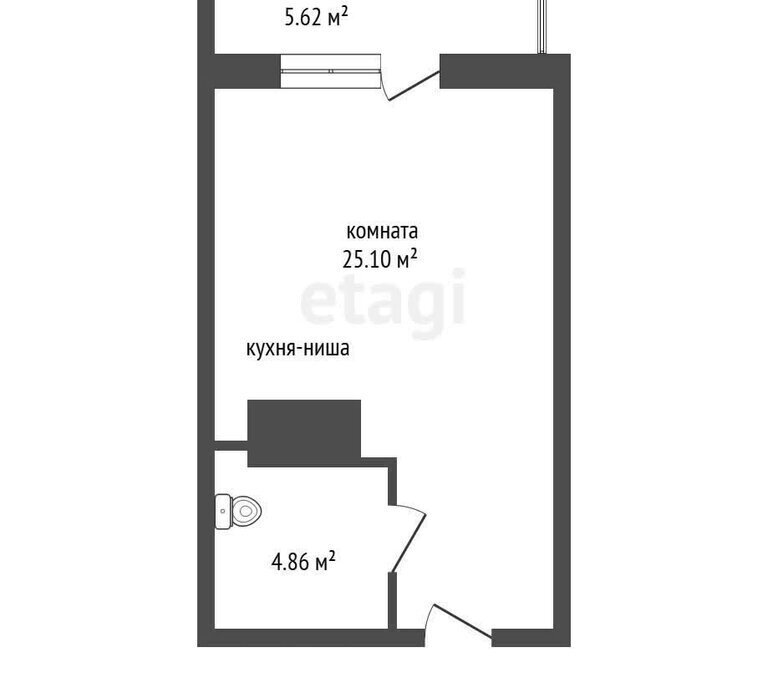 квартира г Красноярск Северный пер Светлогорский 2о фото 1