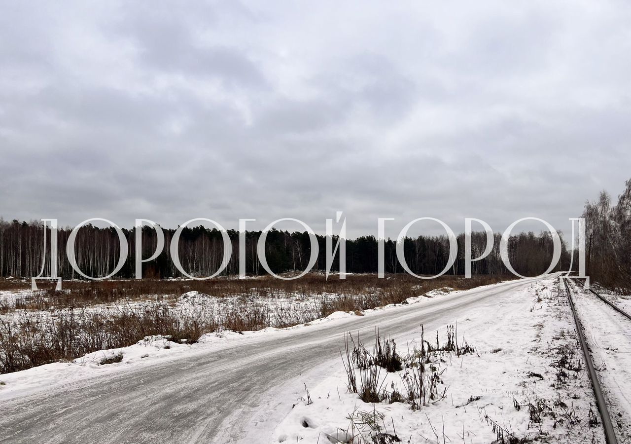 земля городской округ Богородский г Ногинск территория Промплощадка № 1 42 км, с 29, Горьковское шоссе фото 3