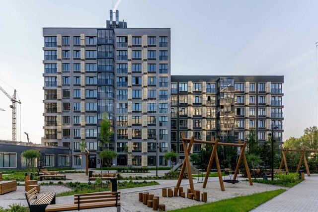 ул Сергея Джанбровского 20 Московское сельское поселение, Тюмень фото ул Сергея Джанбровского 20 Московское сельское поселение, Тюмень фото