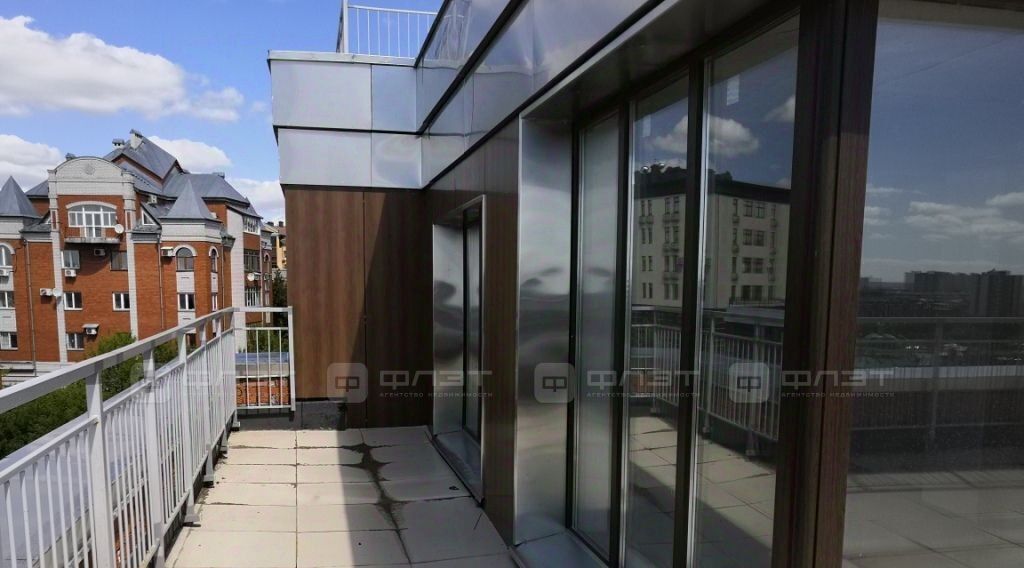 квартира г Казань метро Площадь Тукая ул Волкова 12 фото 13