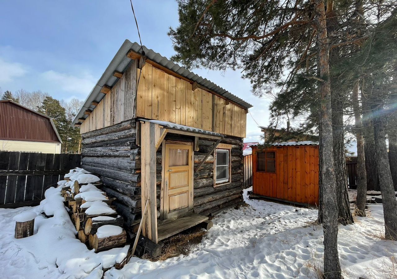 дом р-н Тункинский п Аршан ул Вересова Кырен фото 3