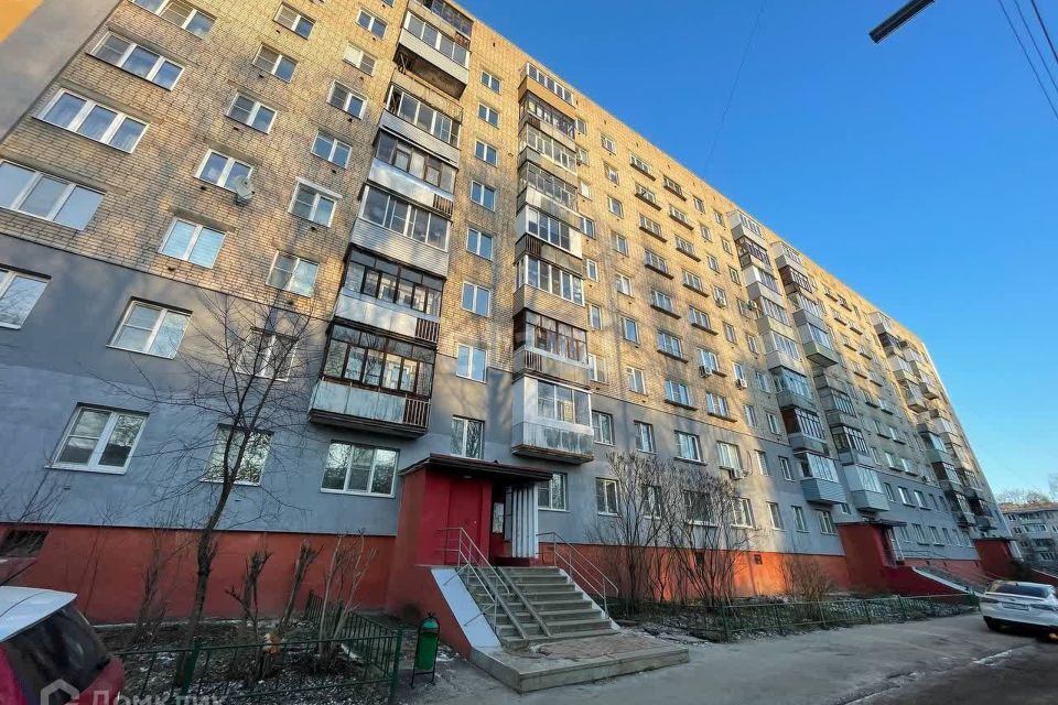 квартира г Ярославль пр-кт Ленинградский 89 Ярославль городской округ фото 8