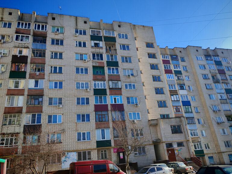 квартира г Курск р-н Сеймский ул Дейнеки 3 фото 2
