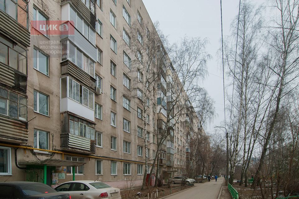 квартира г Рязань ш Московское 41/1 городской округ Рязань фото 10