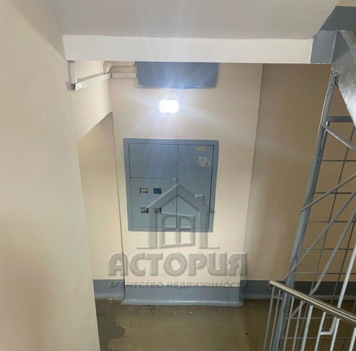 квартира г Красноярск р-н Кировский ул Щорса 20 фото 39