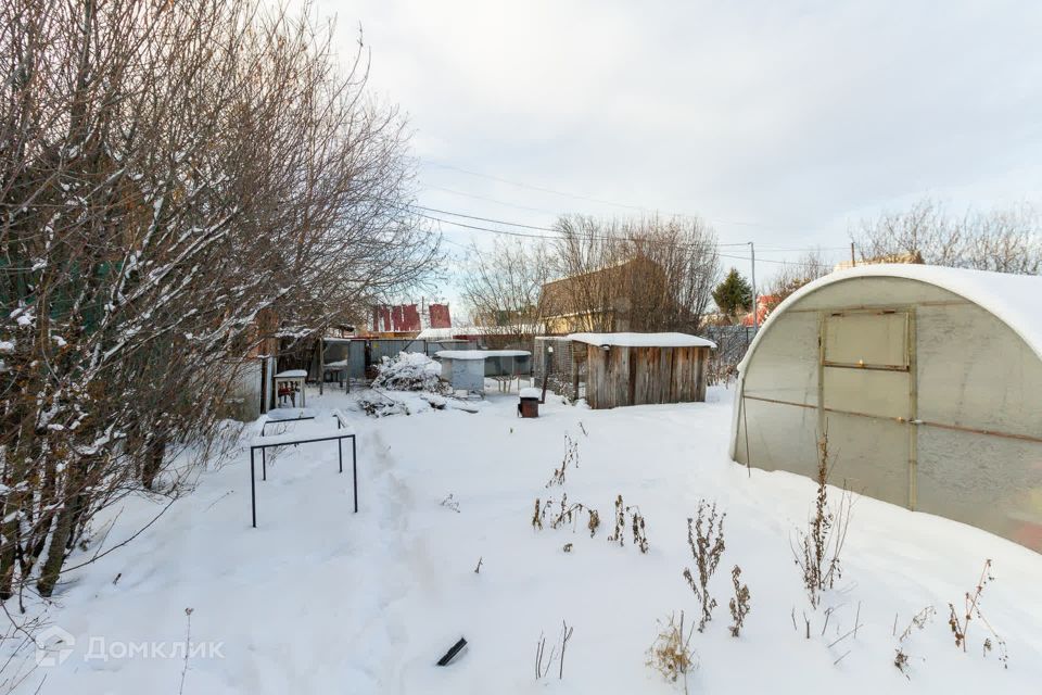 земля г Тюмень снт Париж ул Рябиновая Тюмень городской округ фото 3