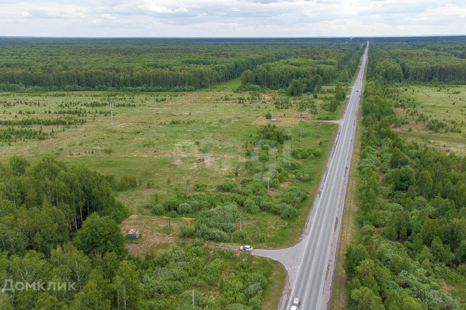 земля р-н Нижнетавдинский д. Московка фото 1